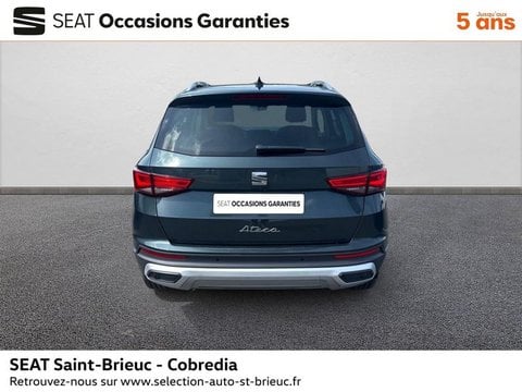 Voitures D'occasion À Saint-Brieuc | Seat Ateca 2.0 Tdi 150Ch Start&Stop Xperience Dsg