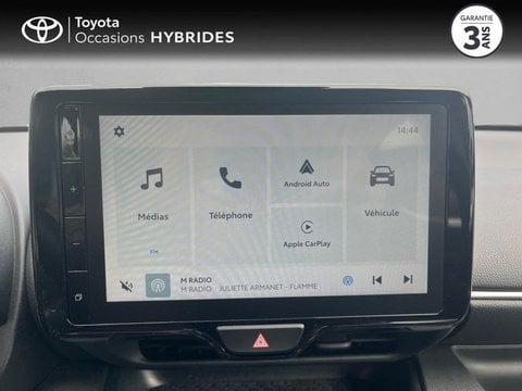 Voitures D'occasion À Lanester | Toyota Yaris 116H Dynamic 5P Mc24