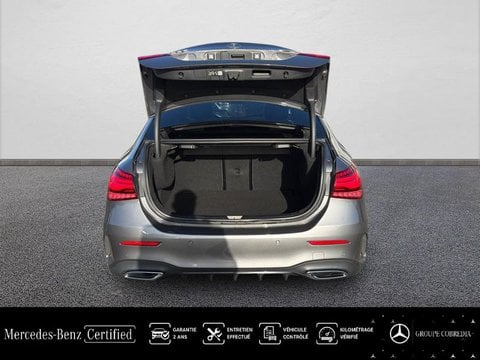 Voitures D'occasion À Vannes | Mercedes-Benz Classe A Berline 180 D 116Ch Amg Line 8G-Dct