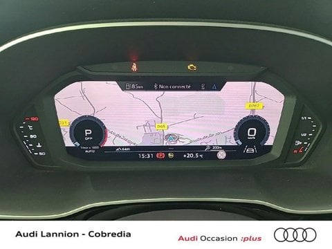 Voitures D'occasion À Lannion | Audi Q3 35 Tfsi 150Ch Advanced S Tronic 7