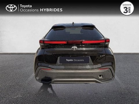 Voitures D'occasion À Concarneau | Toyota C-Hr 1.8 Hybride 140Ch Design My25