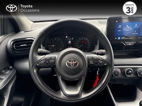 Voitures D'occasion À Lanester | Toyota Yaris 120 Vvt-I Dynamic Business 5P Mc24