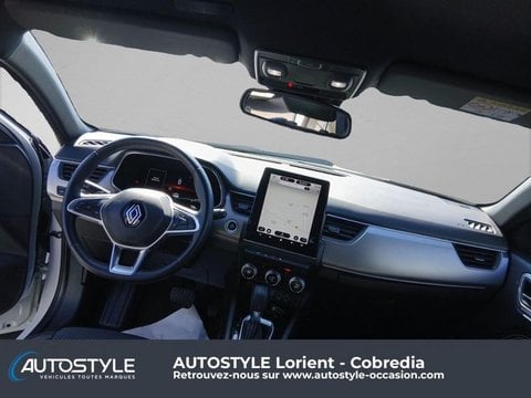 Voitures D'occasion À Lanester | Renault Arkana 1.3 Tce 140Ch Mild Hybrid Techno Edc -24
