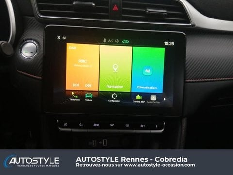 Voitures D'occasion À La Mézière | Mg Zs 1.0 T-Gdi 111Ch Luxury