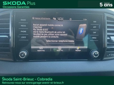 Voitures D'occasion À Saint-Brieuc | Škoda Karoq 1.5 Tsi Evo 2 Act 150Ch Selection Dsg7