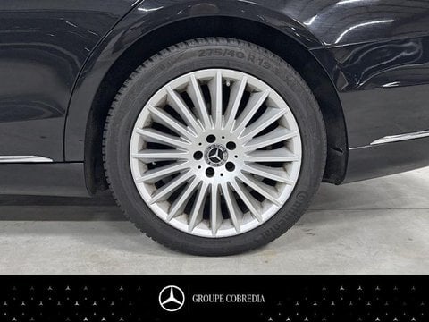 Voitures D'occasion À Caudan | Mercedes-Benz Classe S 350 D Executive L 9G-Tronic