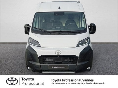 Voitures D'occasion À Vannes | Toyota Proace Max Fg L3H2 3.5 140Ch Start My25