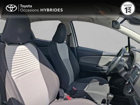 Voitures D'occasion À Plérin | Toyota Yaris Hsd 100H France 5P