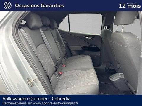Voitures D'occasion À Quimper | Volkswagen Id.3 204Ch Pro 58 Kwh Life Max