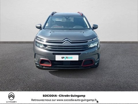 Voitures D'occasion À Guingamp | Citroën C5 Aircross Hybrid Rechargeable 225Ch C-Series Ë-Eat8