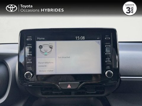Voitures D'occasion À Noyal-Pontivy | Toyota Yaris Cross 116H Dynamic My22