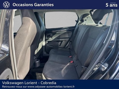 Voitures D'occasion À Lanester | Volkswagen E-Up! Electrique 83Ch E-Up!