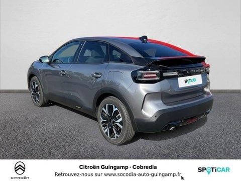 Voitures D'occasion À Guingamp | Citroën C4 1.2 Hybride 145Ch S&S Max Automatique