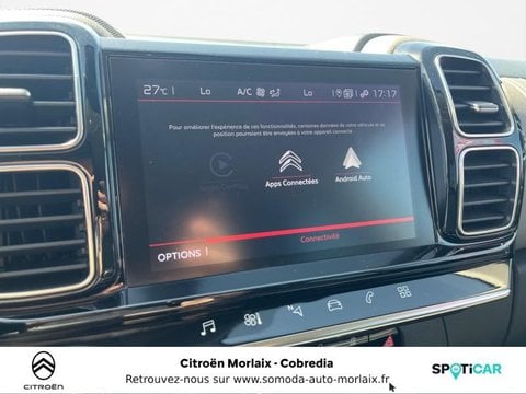 Voitures D'occasion À Saint-Martin-Des-Champs | Citroën C5 Aircross Puretech 130Ch S&S C-Series
