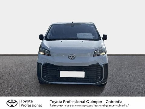 Voitures D'occasion À Quimper | Toyota Proace Medium 75Kwh Start Mc24