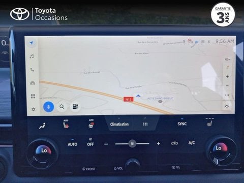 Voitures D'occasion À Plérin | Toyota C-Hr+ 224Ch 77Kwh Design Grande Autonomie Ng25