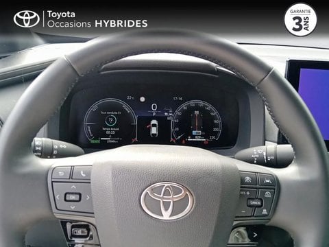 Voitures D'occasion À Lanester | Toyota C-Hr 2.0 Hybride 200Ch Design Ng23