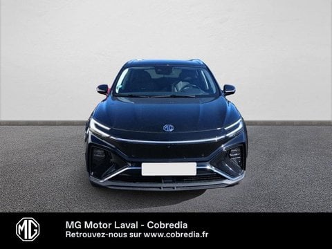Voitures D'occasion À Laval | Mg Marvel R Ev 180Ch - 70Kwh Luxury 2Wd