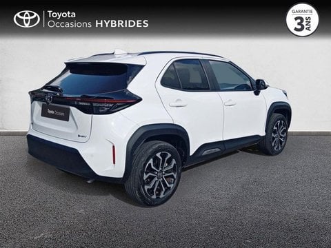 Voitures D'occasion À Lanester | Toyota Yaris Cross 116H Design Mc24
