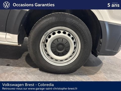 Voitures D'occasion À Brest | Volkswagen Crafter Fg 30 L3H3 2.0 Tdi 140Ch Business Traction