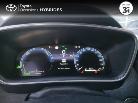 Voitures D'occasion À Ploërmel | Toyota Corolla Touring Spt 1.8 140Ch Dynamic Business My24