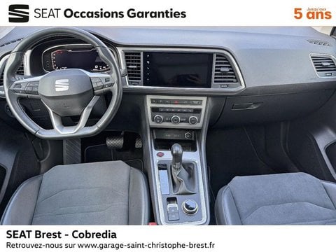 Voitures D'occasion À Brest | Seat Ateca 1.5 Tsi 150Ch Start&Stop Xperience Dsg7