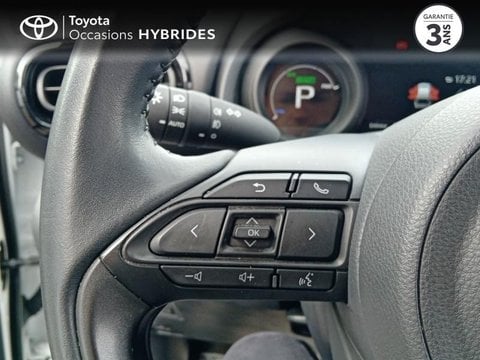 Voitures D'occasion À Lanester | Toyota Yaris Cross 116H Design My22