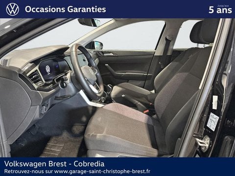 Voitures D'occasion À Brest | Volkswagen Polo 1.0 Tsi 95Ch Vw Edition