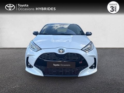 Voitures D'occasion À Lanester | Toyota Yaris 116H Gr Sport 5P My22