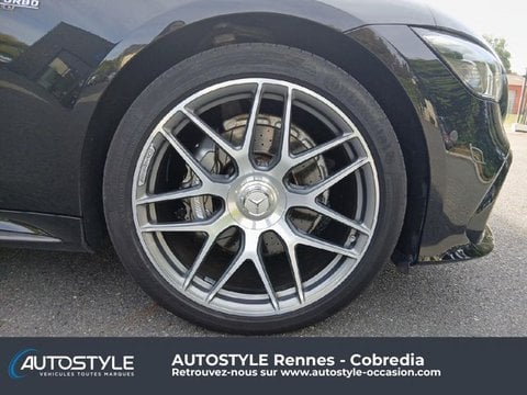 Voitures D'occasion À La Mézière | Mercedes-Benz Amg Gt 4 Portes 53 Amg 435Ch Eq Boost 4Matic+...