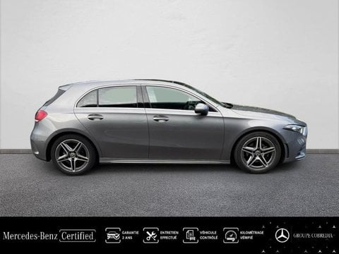 Voitures D'occasion À Brest | Mercedes-Benz Classe A 180 136Ch Amg Line 7G-Dct