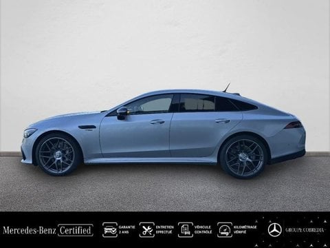 Voitures D'occasion À Saint-Malo | Mercedes-Benz Amg Gt 4 Portes 43 Amg 367Ch Eq Boost 4Matic+ S...