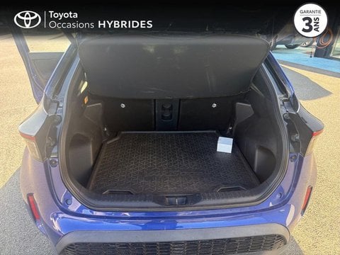 Voitures D'occasion À Vannes | Toyota Yaris Cross 116H Gr Sport My22