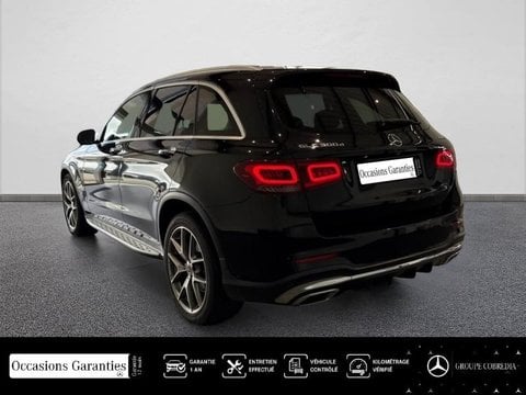 Voitures D'occasion À Quimper | Mercedes-Benz Glc 300 D 245Ch Amg Line 4Matic 9G-Tronic
