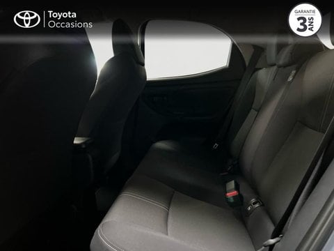 Voitures D'occasion À Belz | Toyota Yaris 116H Design 5P My26