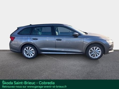 Voitures D'occasion À Saint-Brieuc | Škoda Octavia Combi 1.5 Tsi Act Hybrid 150Ch Selection Dsg7