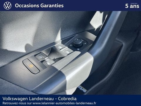 Voitures D'occasion À Landerneau | Volkswagen Polo 1.0 Tsi 95Ch Vw Edition
