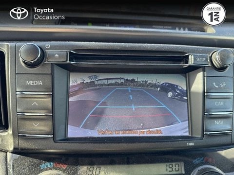 Voitures D'occasion À Concarneau | Toyota Rav4 150 D-4D Lounge Awd