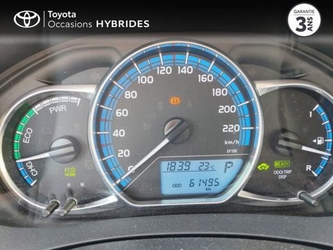 Voitures D'occasion À Belz | Toyota Yaris 100H Dynamic 5P
