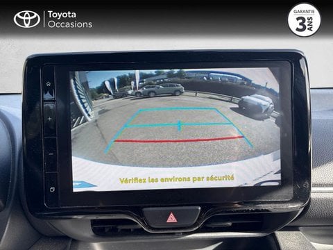 Voitures D'occasion À Lanester | Toyota Yaris 120 Vvt-I Dynamic Business 5P Mc24