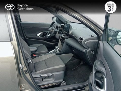 Voitures D'occasion À Brest | Toyota Yaris Cross 116H Design My22