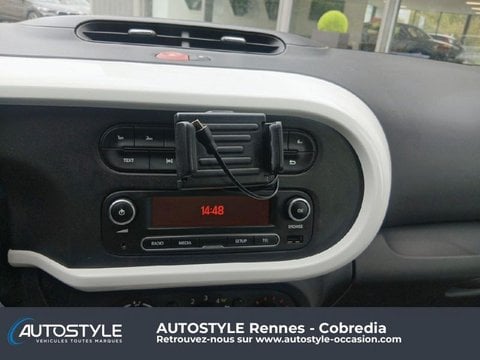 Voitures D'occasion À La Mézière | Renault Twingo 0.9 Tce 90Ch Energy Intens
