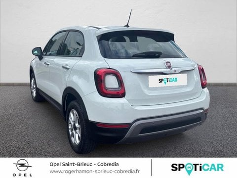 Voitures D'occasion À Yffiniac | Fiat 500X 1.6 Multijet 120Ch Lounge