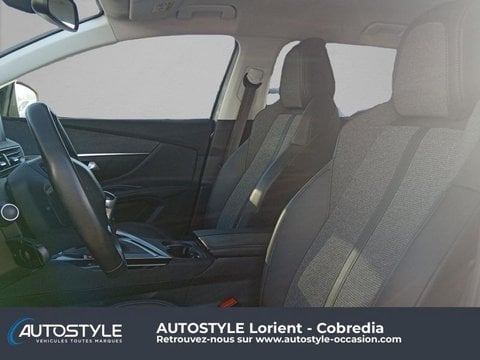 Voitures D'occasion À Lanester | Peugeot 5008 1.6 Bluehdi 120Ch Allure S&S