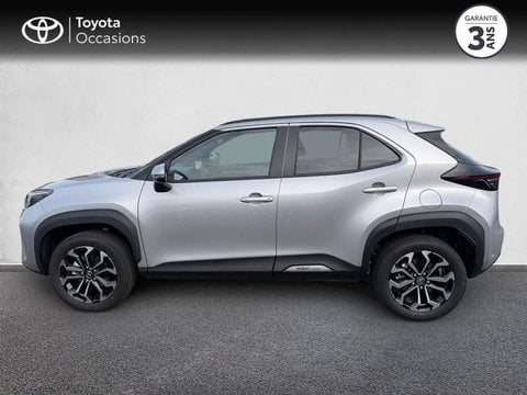 Voitures D'occasion À Vannes | Toyota Yaris Cross 116H Design My25