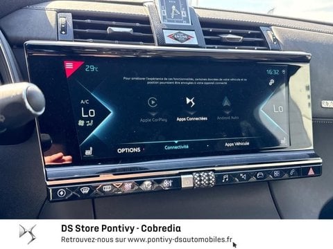 Voitures D'occasion À Saint-Thuriau | Ds Ds 7 Crossback E-Tense 4X4 300Ch Louvre