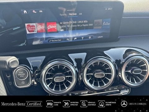 Voitures D'occasion À Vannes | Mercedes-Benz Classe A 180 D 116Ch Amg Line 8G-Dct