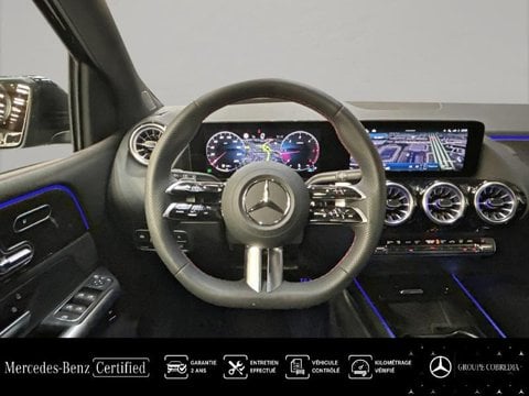 Voitures D'occasion À Caudan | Mercedes-Benz Classe B 200D 150Ch Amg Line 8G-Dct