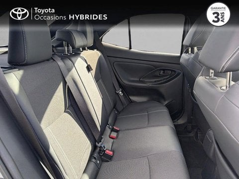 Voitures D'occasion À Plérin | Toyota Yaris Cross 130H Première Mc24