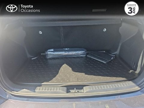 Voitures D'occasion À Vannes | Toyota Yaris 116H Dynamic 5P My22